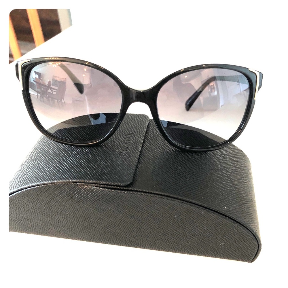 Prada Sunglasses with Case